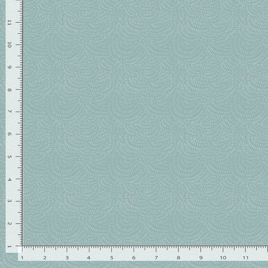 Crimp Bayou Fabric Yardage