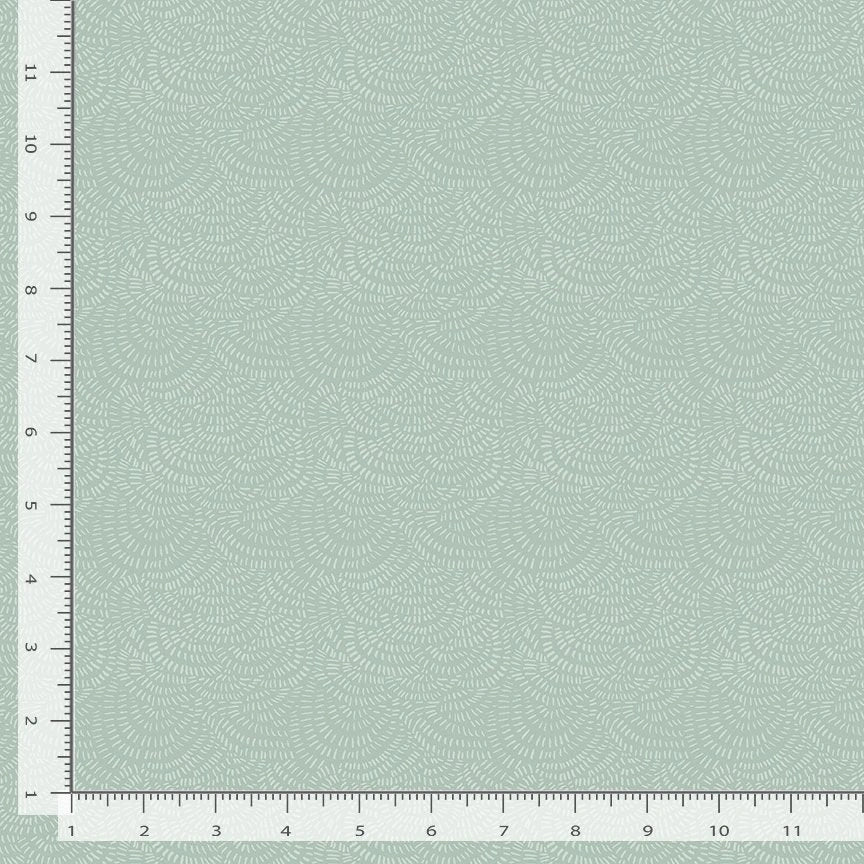 Crimp Neptune Fabric Yardage