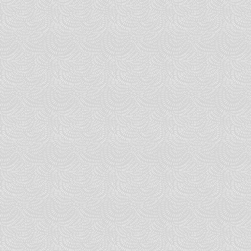 Crimp Flannel Cloud Fabric Yardage - quilt fabric for sewing and quilting projects