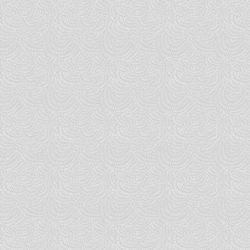 Crimp Flannel Cloud Fabric Yardage - quilt fabric for sewing and quilting projects