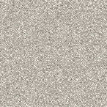 Crimp Flannel Limestone Cloud Fabric Yardage - quilt fabric for sewing and quilting projects