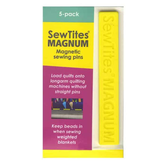 SewTites Magnetic Pins Available at Quilted Joy