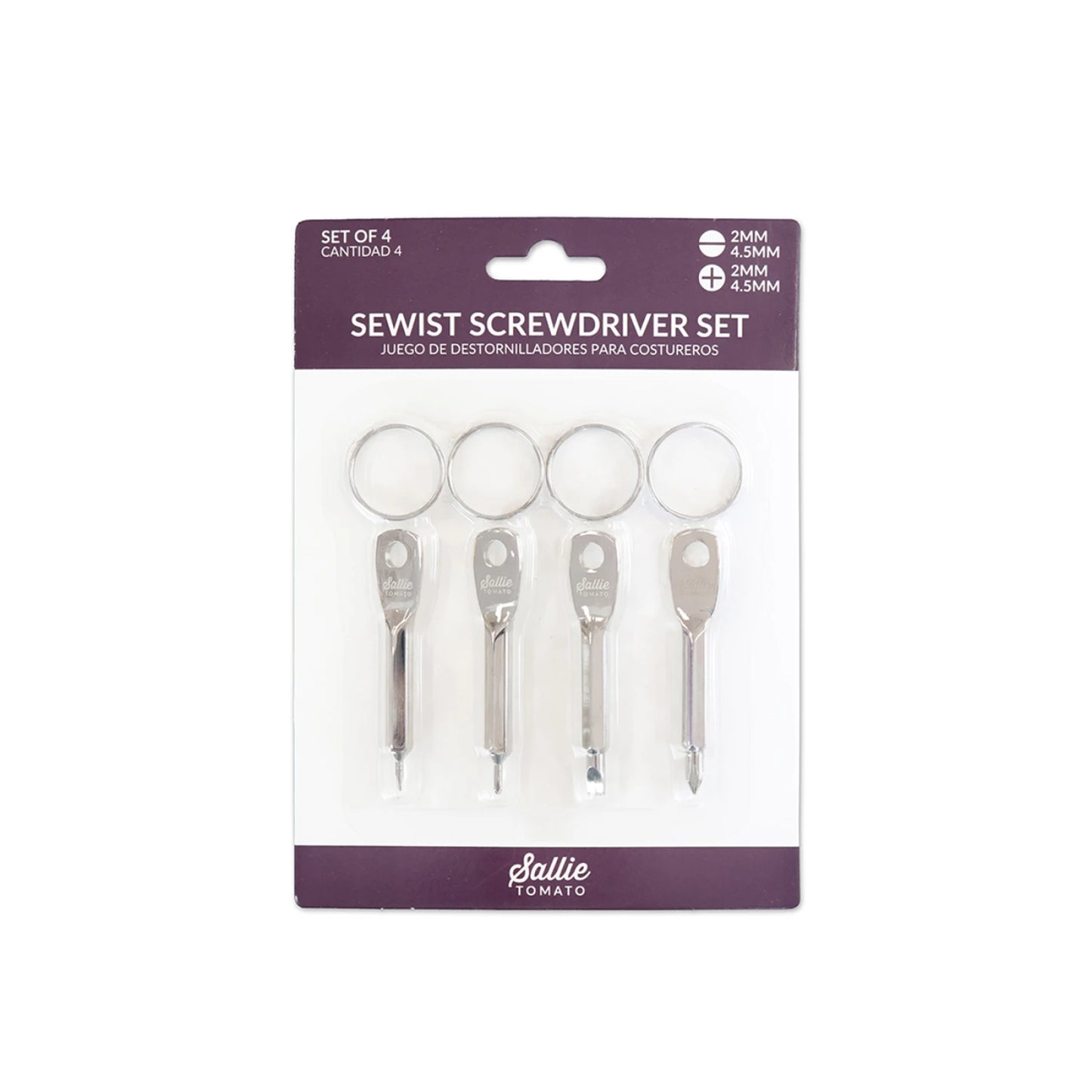 Sewist's Screwdriver Set