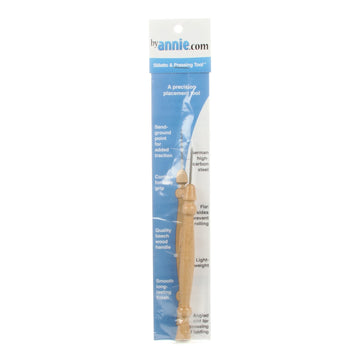 By Annie's Stiletto & Pressing Tool - quilting supply from Quilted Joy