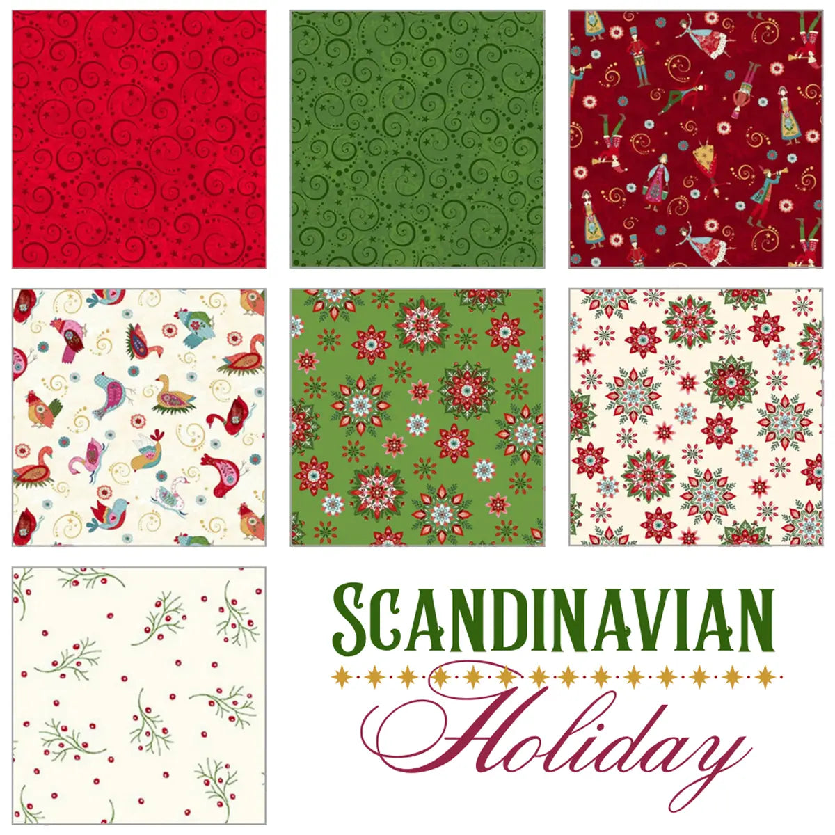 Scandinavian Holiday