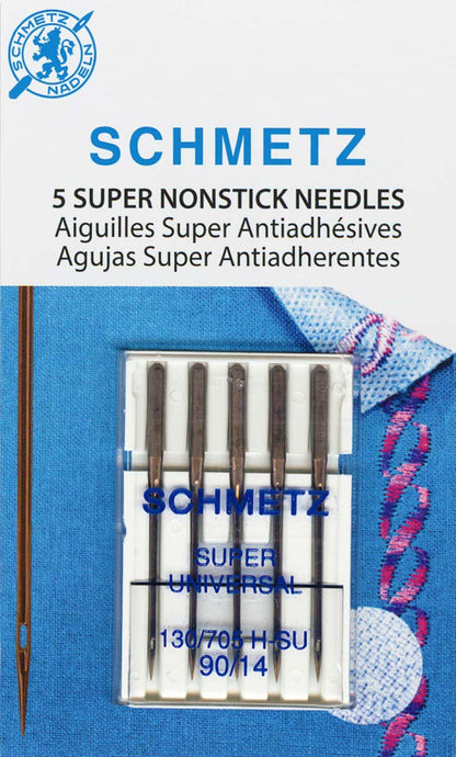 Schmetz Super Nonstick Needles