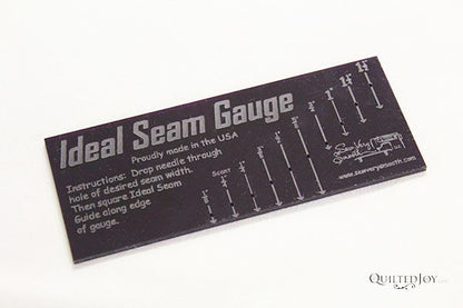 Ideal Seam Gauge