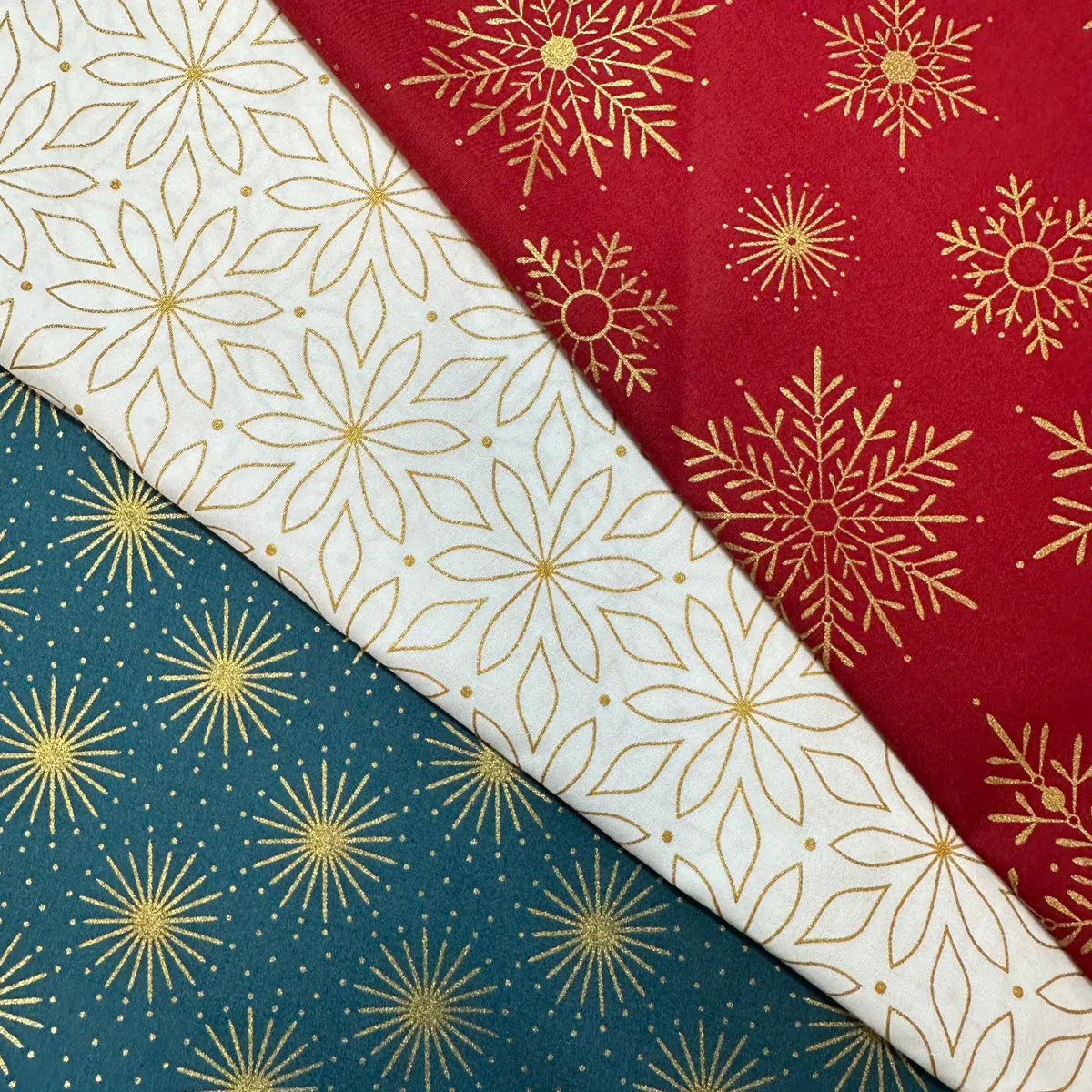 Shimmer Sparkle 3 Yard Quilt Top Bundle