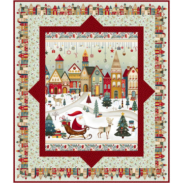 Simple Elegance Quilt Kit
