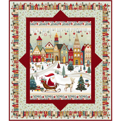 Simple Elegance Quilt Kit