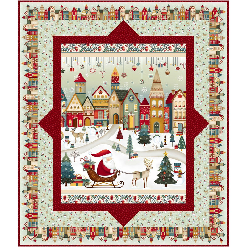 Simple Elegance Quilt Kit