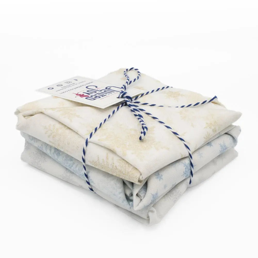 Snowfall Fat Quarter Bundle Product Photo