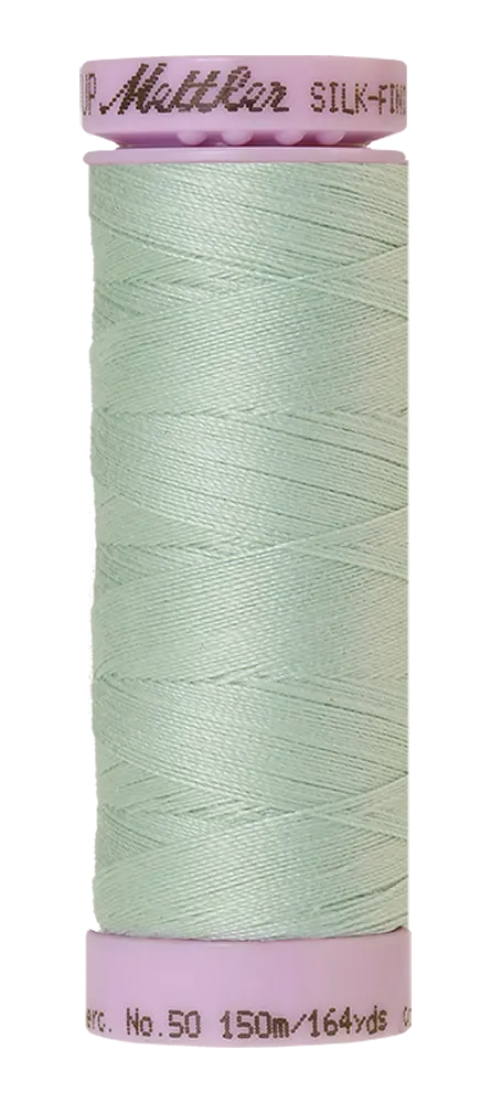 Mettler Cotton Silk Finish 50wt 150m Snowmoon