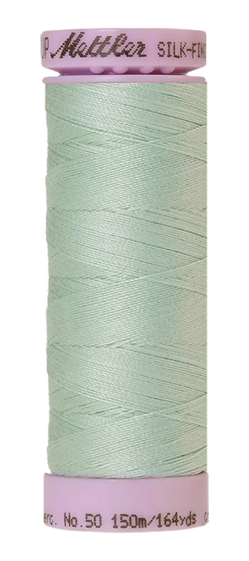 Mettler Cotton Silk Finish 50wt 150m Snowmoon