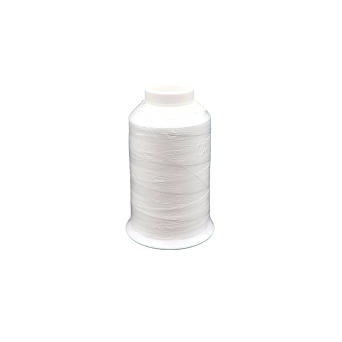 YLI Soft Touch Thread White 6000m cone