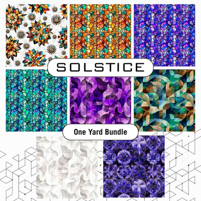 Solstice One Yard Bundle