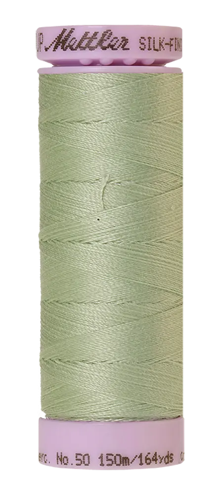 Mettler Cotton Silk Finish 50wt 150m Spanish Moss