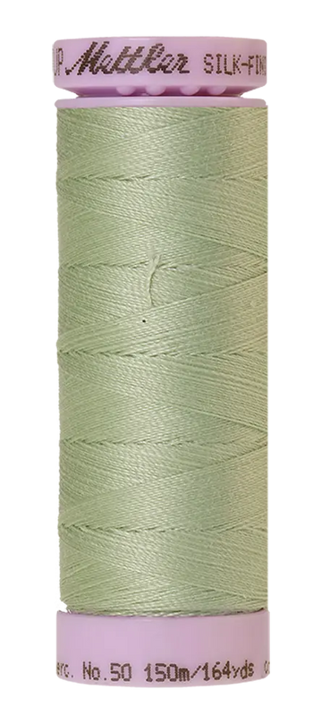 Mettler Cotton Silk Finish 50wt 150m Spanish Moss