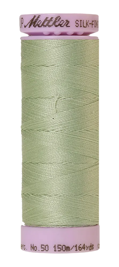 Mettler Cotton Silk Finish 50wt Spanish Moss