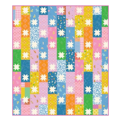 Starlets Quilt Kit - PRESALE