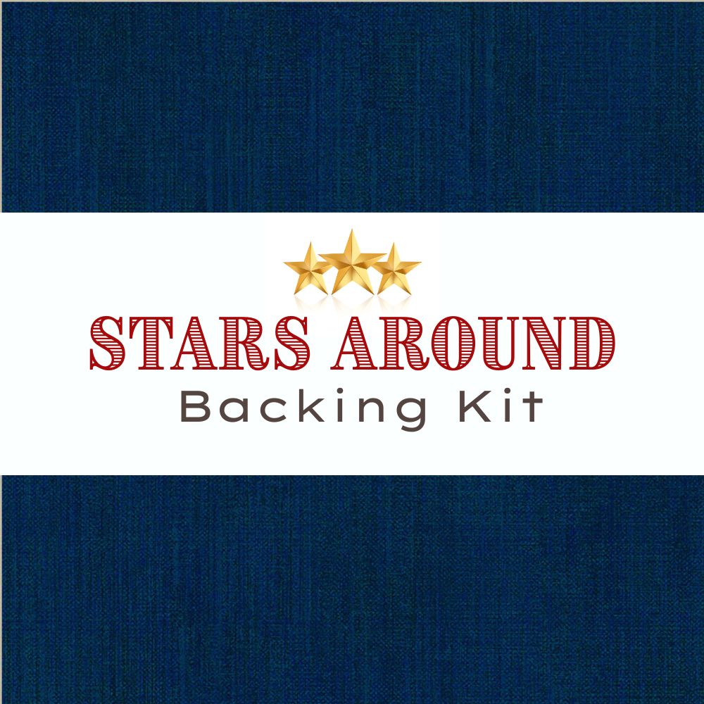 Stars Around Eagle Backing Kit Terrain 2.0 Marine