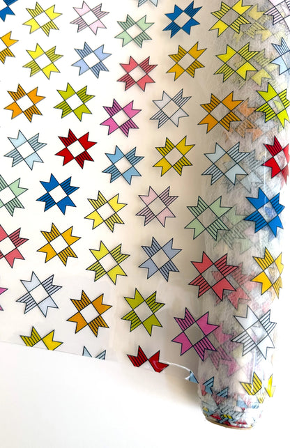 Sassafras Lane Designs Clear TPU Vinyl