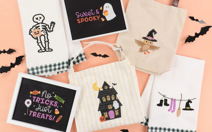 Kimberbell The Stitching Hour embroidery pattern sample