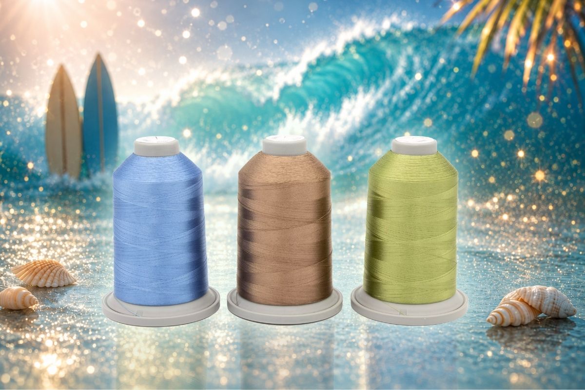 Surfer Sprite Glide Thread of the Month Bundle