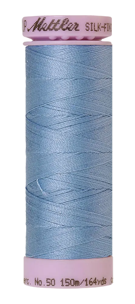 Mettler Cotton Silk Finish 50wt 150m Sweet Boy