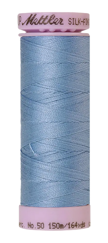 Mettler Cotton Silk Finish 50wt 150m Sweet Boy