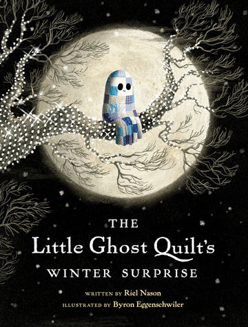 The Little Ghost Quilt's Winter Surprise - image 1 - quilting supply from Quilted Joy