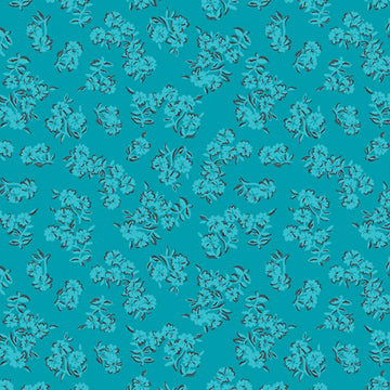The Flower Society Petalled Ideal Fabric Yardage