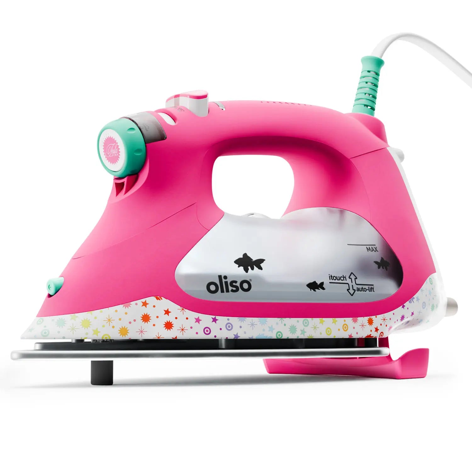 Oliso Iron Pro Plus Tula Pink Editio