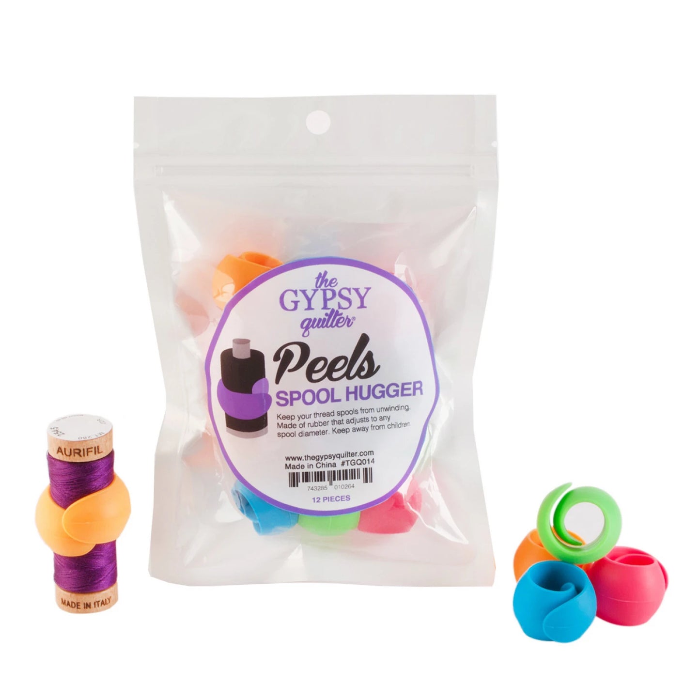 Spool Huggers 12pc