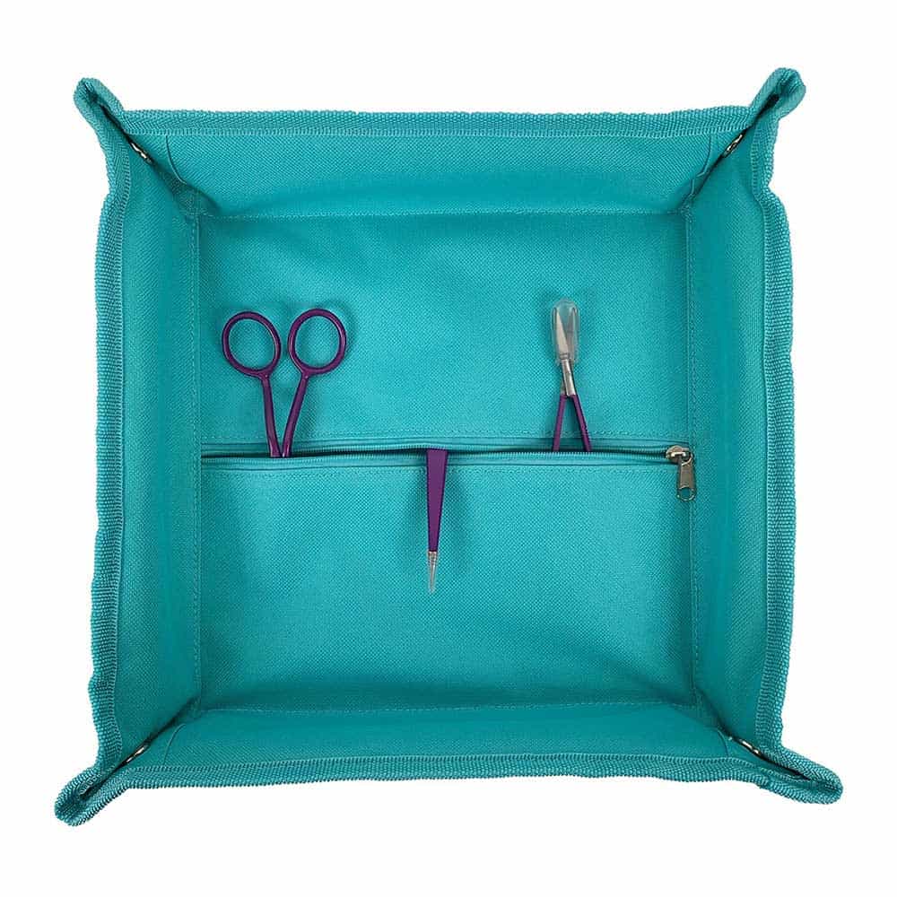 Tote Trivet Teal