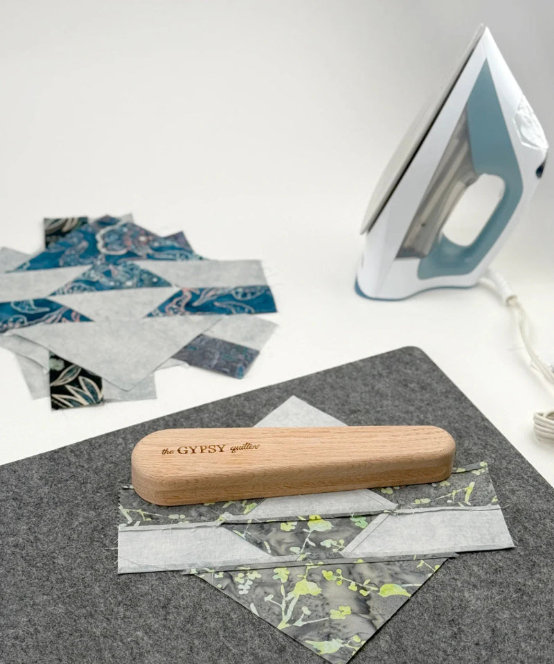 The Gypsy Quilter Clapper - Large (11-1/2 inches)