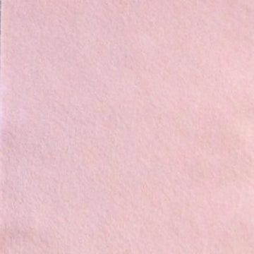 Wool Felt Pink Sweetness 12in x 18in