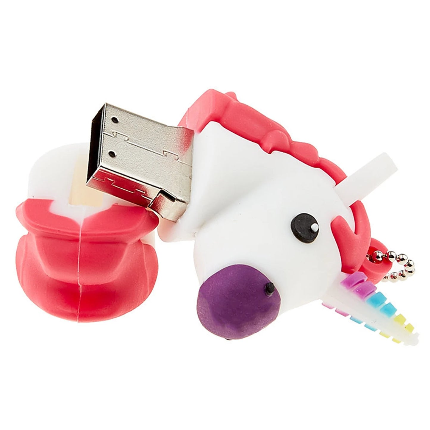 Tula Pink USB Unicorn White 16 GB