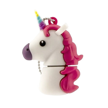 Tula Pink USB Unicorn White 16 GB