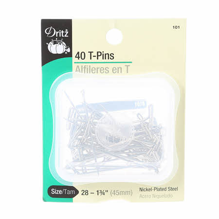 T-Pins 40ct