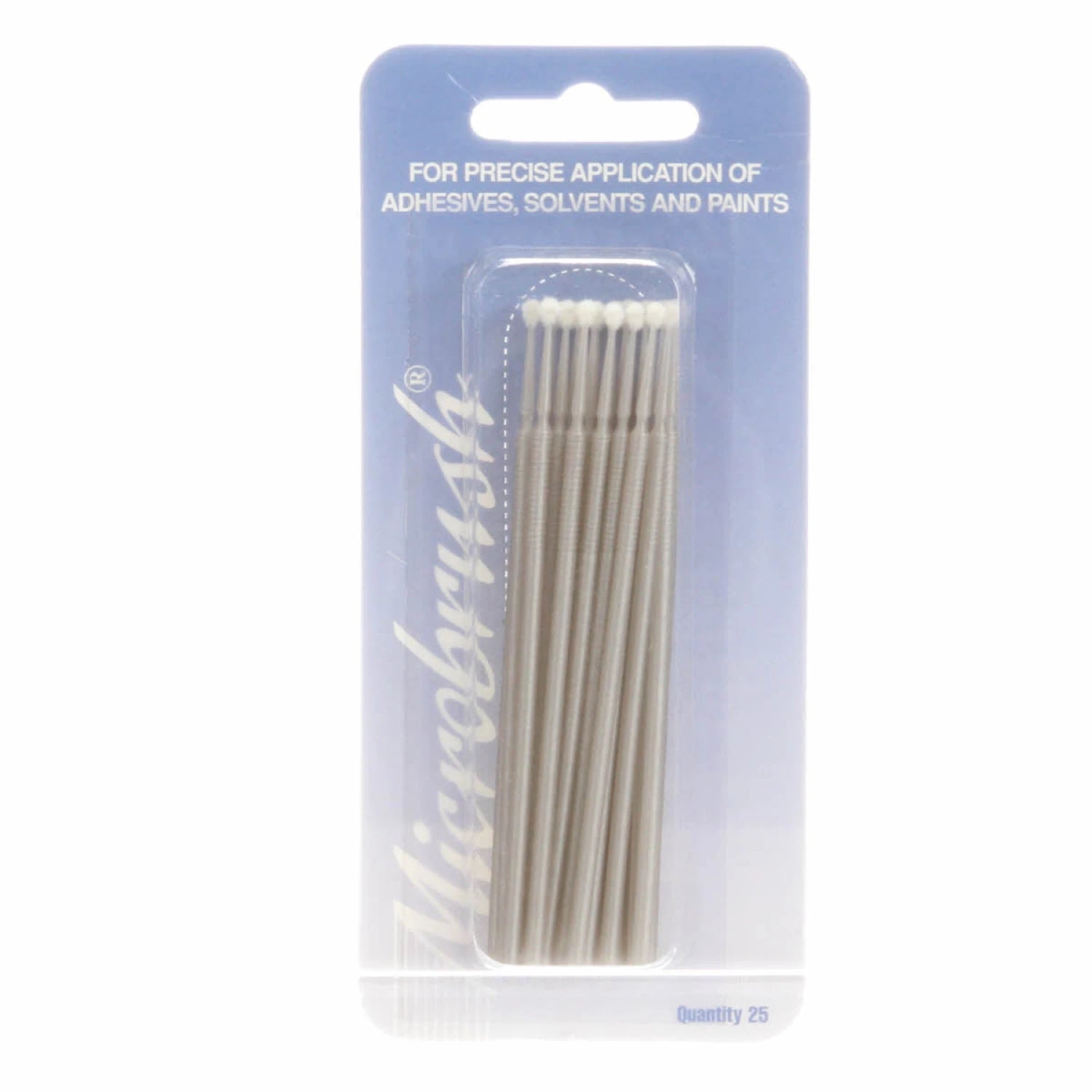 Micro-Brushes Bendable Applicators
