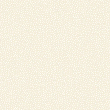 Tiny Tonals cream on cream Spots tonal fabric yardage