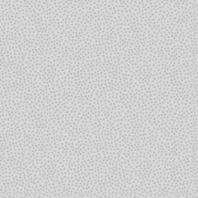 Tiny Tonals Grey on Grey Spots Fabric Yardage