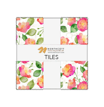 Veranda 10" Tiles - quilting supply from Quilted Joy