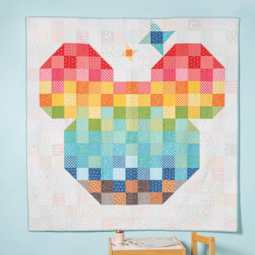 Take Me to the Magic Quilt - image 1 - quilting supply from Quilted Joy