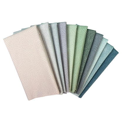 Tangled Pastel Fat Quarter Bundle
