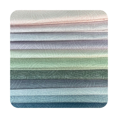 Tangled Pastel Fat Quarter Bundle