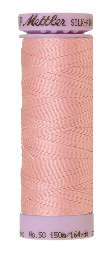 Mettler Cotton Silk Finish 50wt 150m Tea Rose