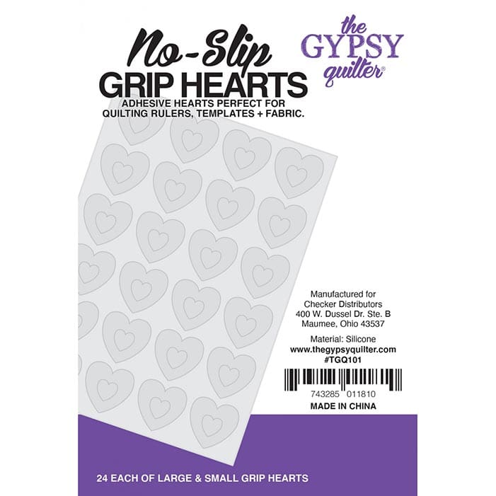 image of The Gypsy Quilter Stuck On You Grip Dots