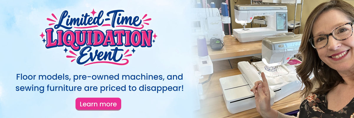 Limited Edition Liquidation Sale